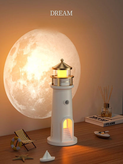 Lámpara Lunar