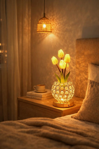 🌷 Crystal Light