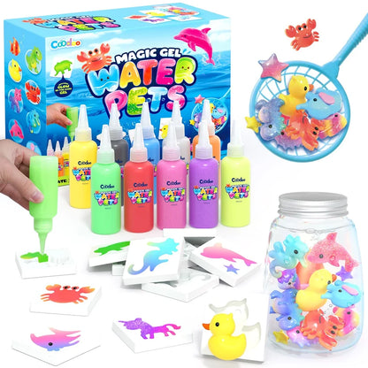 AQUAMAGIA✨ Kit de Squishy Mágicos de Gel